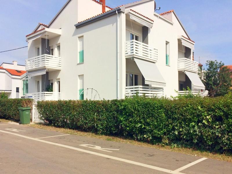 Apartments Lili Задар Экстерьер фото
