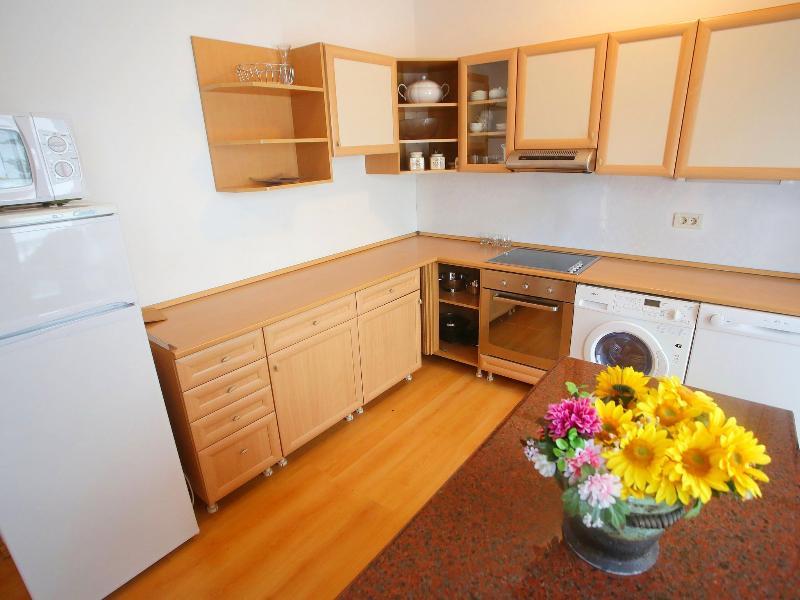 Apartments Lili Задар Экстерьер фото