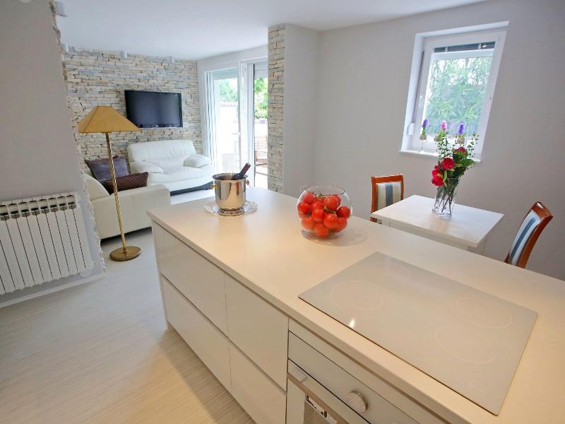Apartments Lili Задар Экстерьер фото