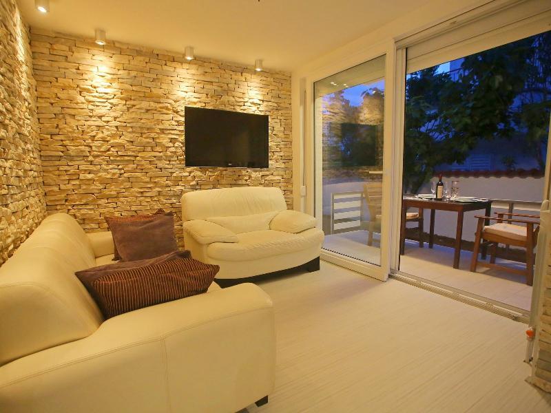 Apartments Lili Задар Экстерьер фото