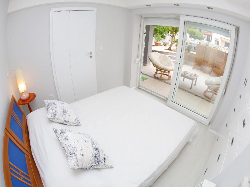 Apartments Lili Задар Экстерьер фото