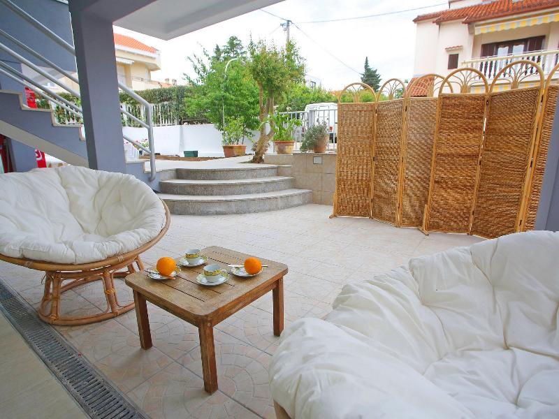 Apartments Lili Задар Экстерьер фото