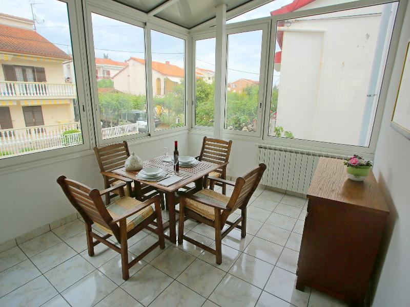 Apartments Lili Задар Экстерьер фото