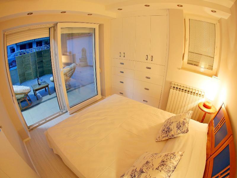 Apartments Lili Задар Экстерьер фото