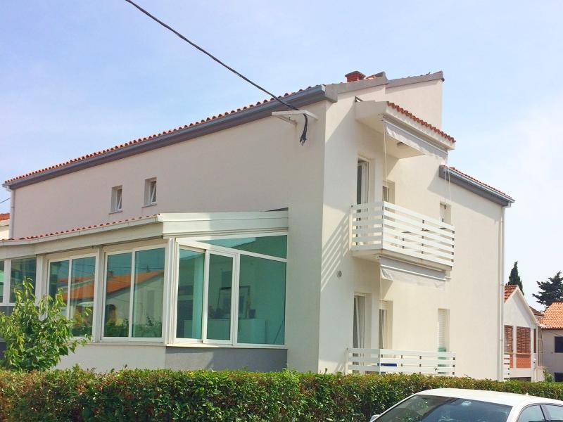 Apartments Lili Задар Экстерьер фото